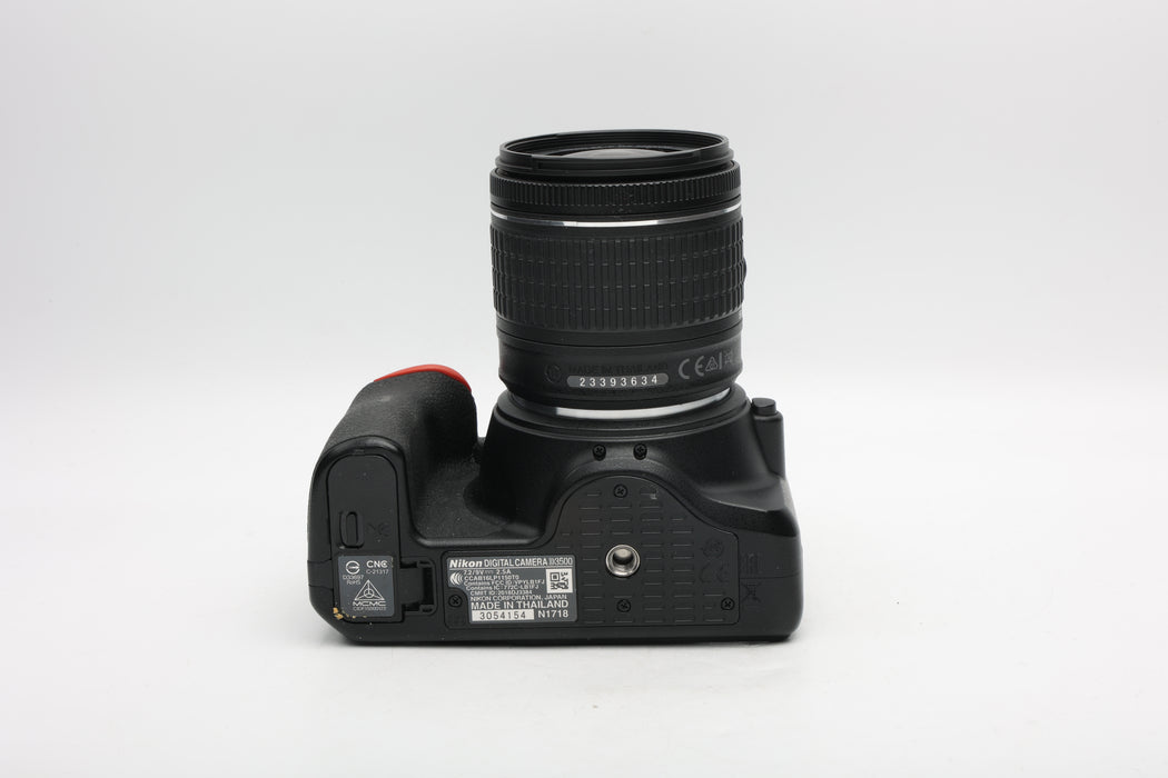 Used Nikon D3500 Kit (VG)