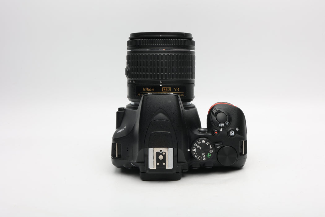 Used Nikon D3500 Kit (VG)