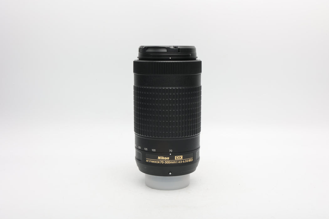 Used Nikon AFP 70-300mm DX (VG)