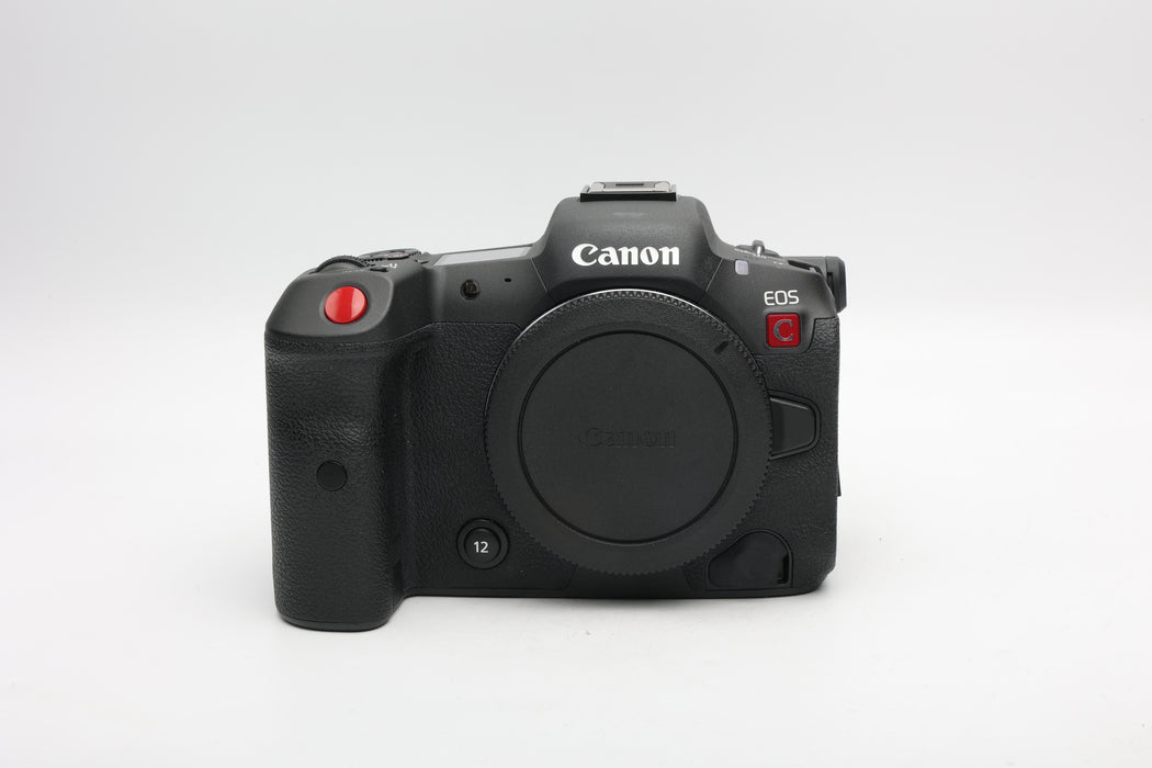 Used Canon EOS R5C (VG)