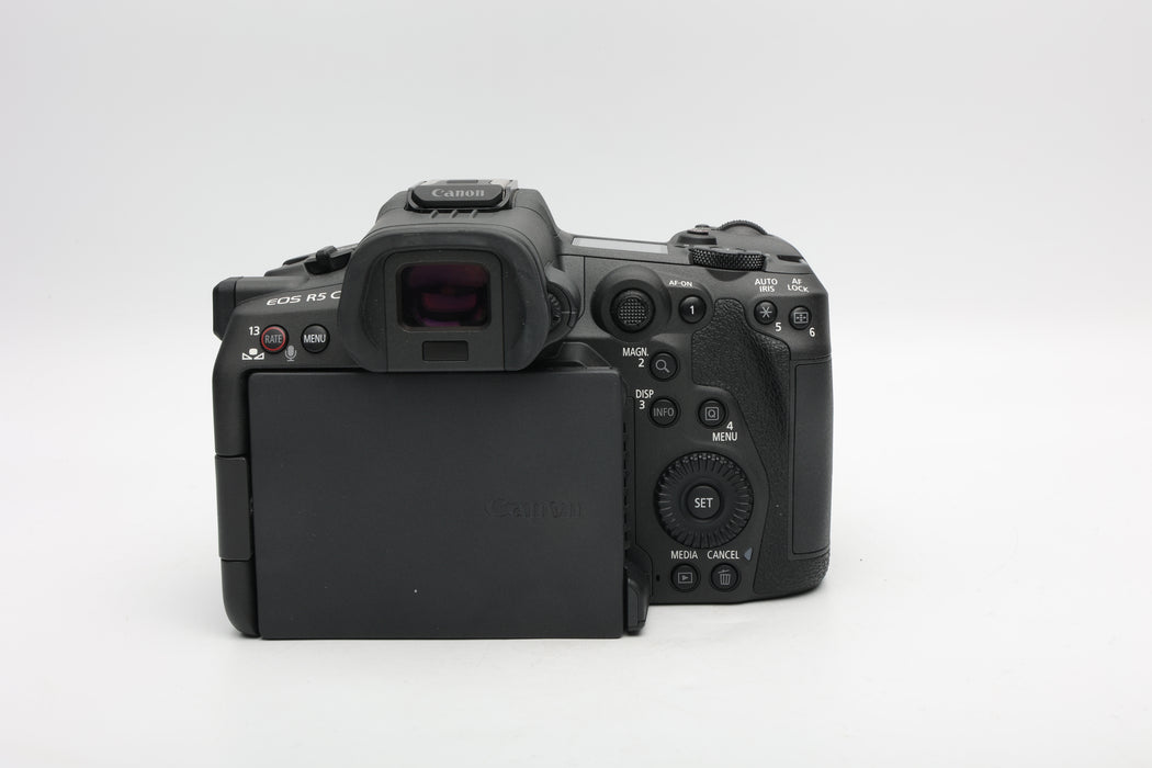 Used Canon EOS R5C (VG)