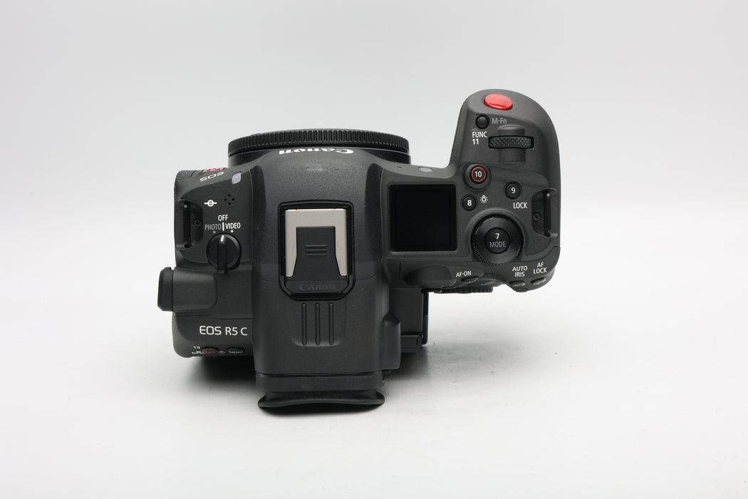 Used Canon EOS R5C (VG)