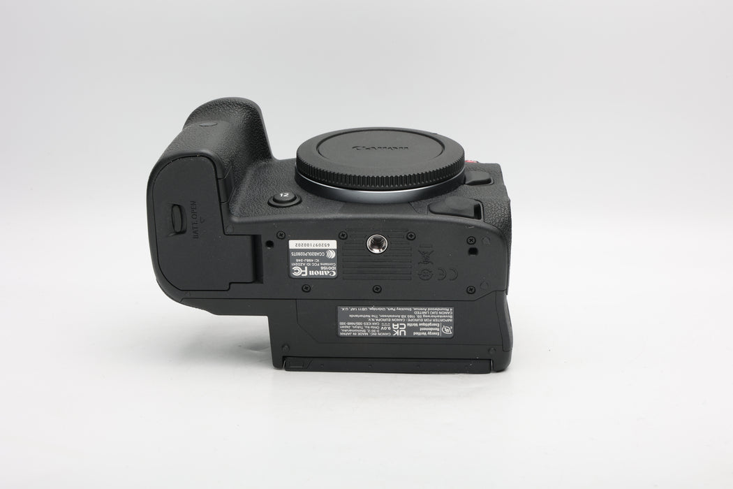 Used Canon EOS R5C (VG)