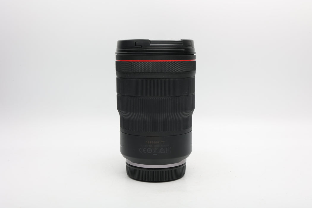 Used Canon RF 15-30mm F2.8L (VG)