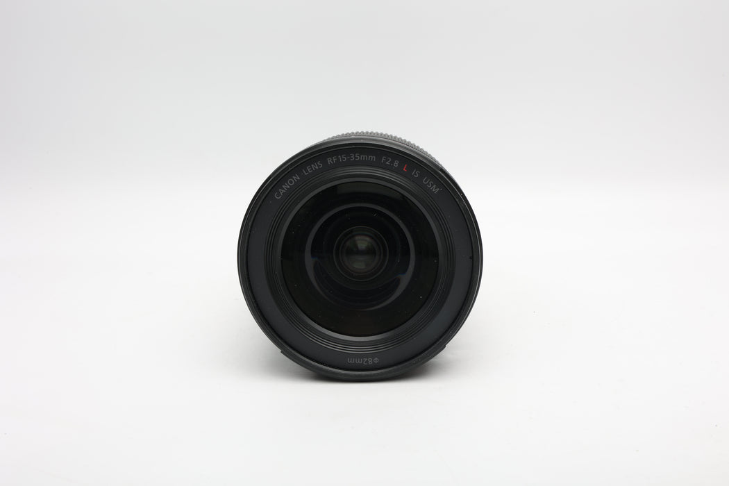 Used Canon RF 15-30mm F2.8L (VG)