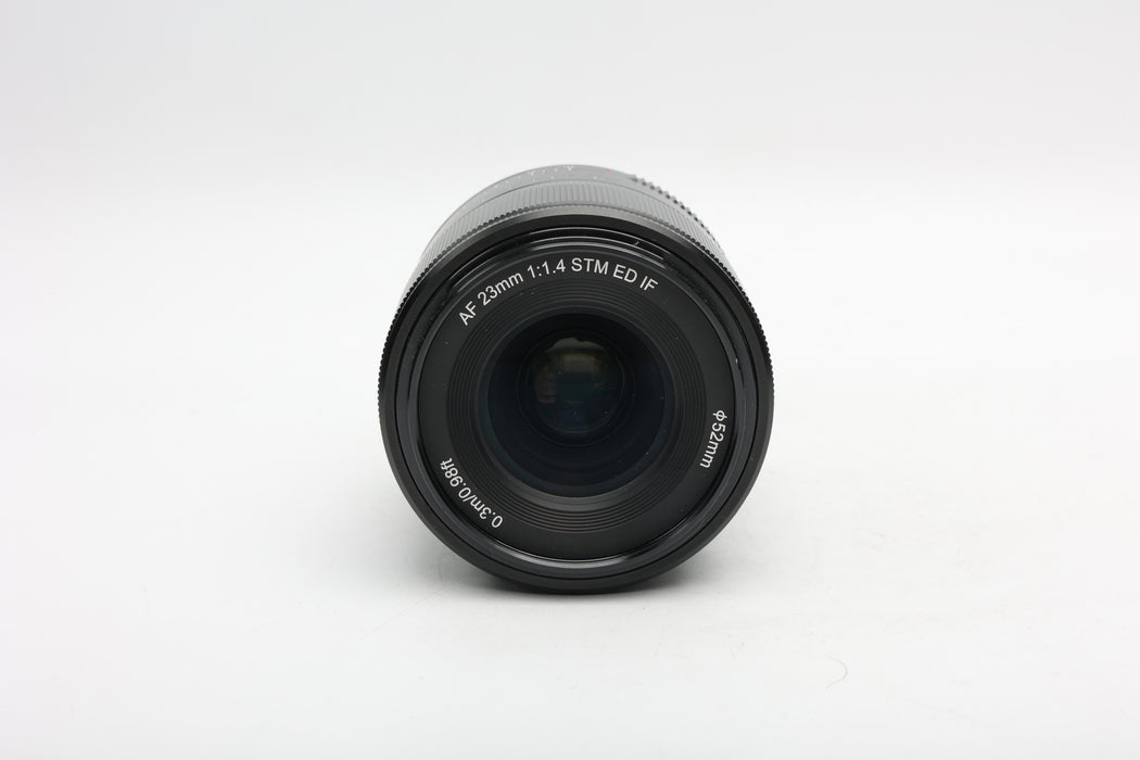 Used VIltrox 23mm F1.4 X (VG)