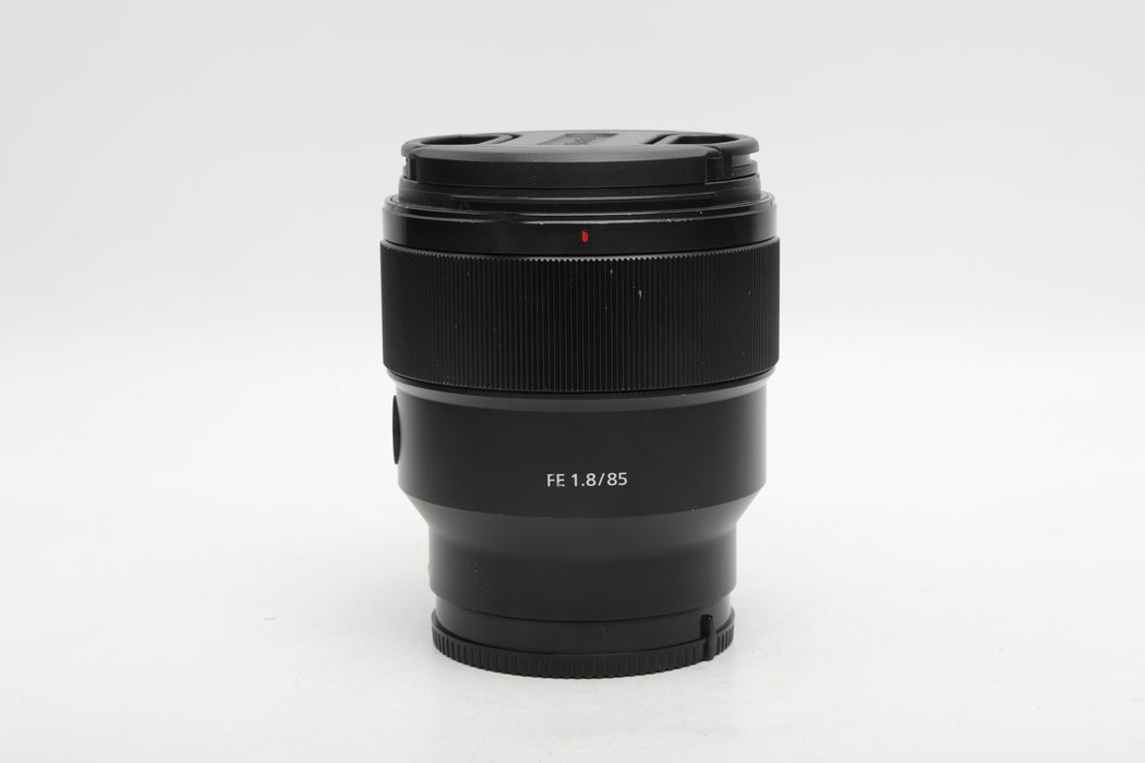 Used Sony FE 85mm F1.8 (G)