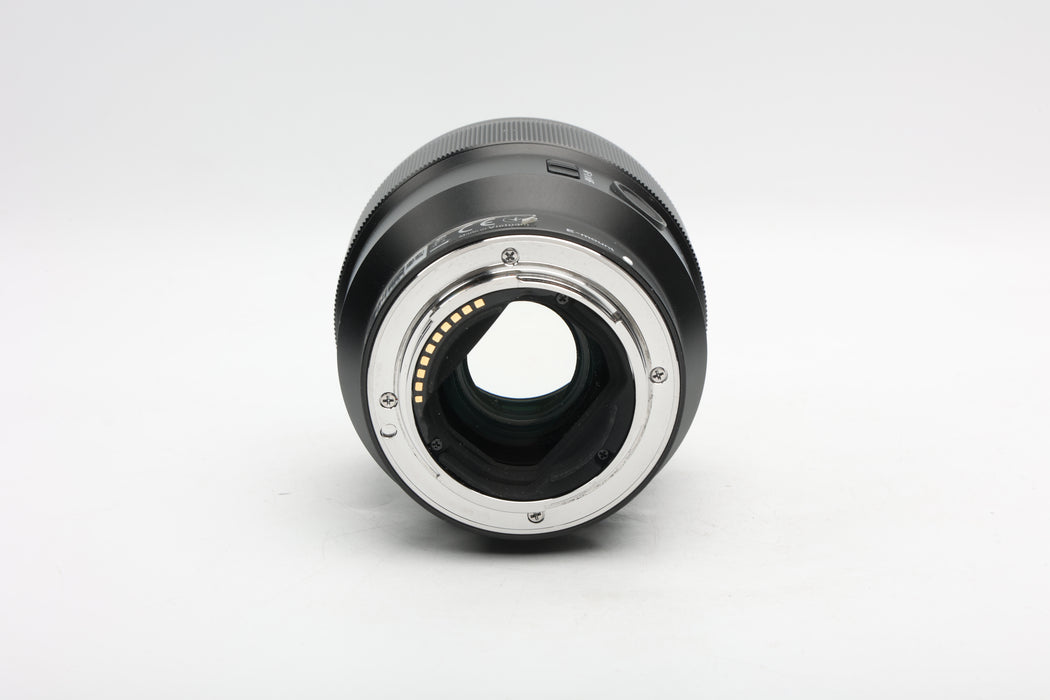 Used Sony FE 85mm F1.8 (G)