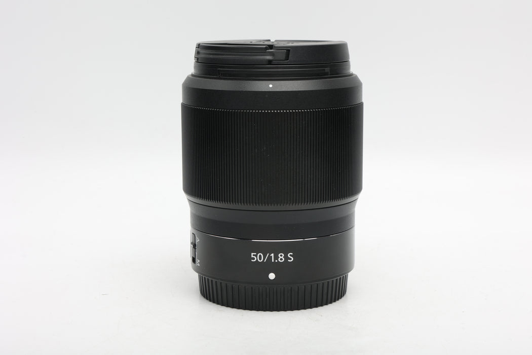 Used Nikon Z 50mm F1.8 S (VG)