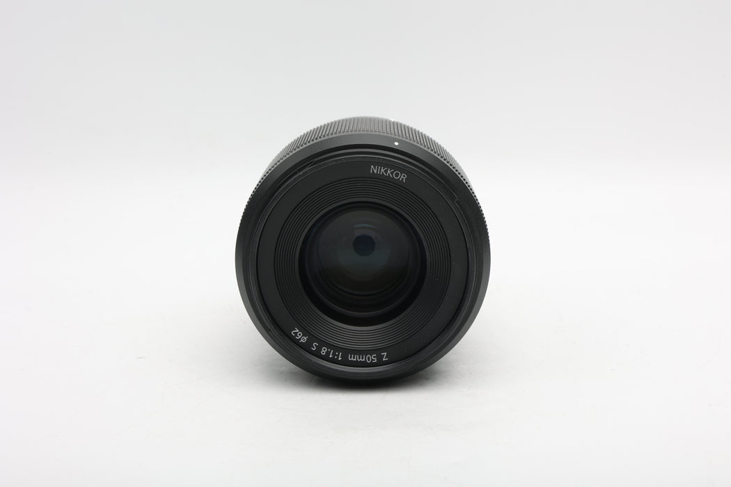 Used Nikon Z 50mm F1.8 S (VG)