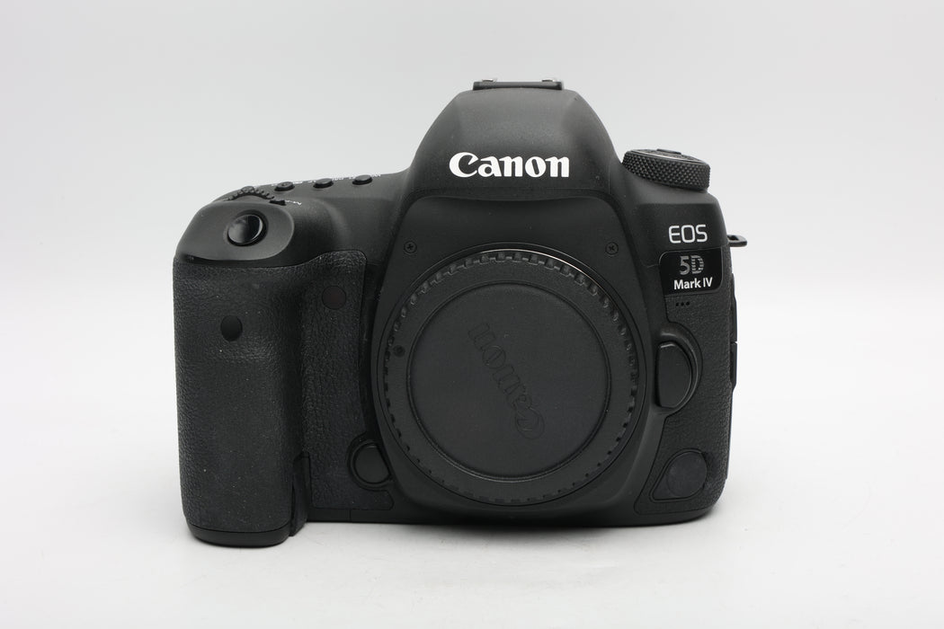 Used Canon EOS 5D IV (G)