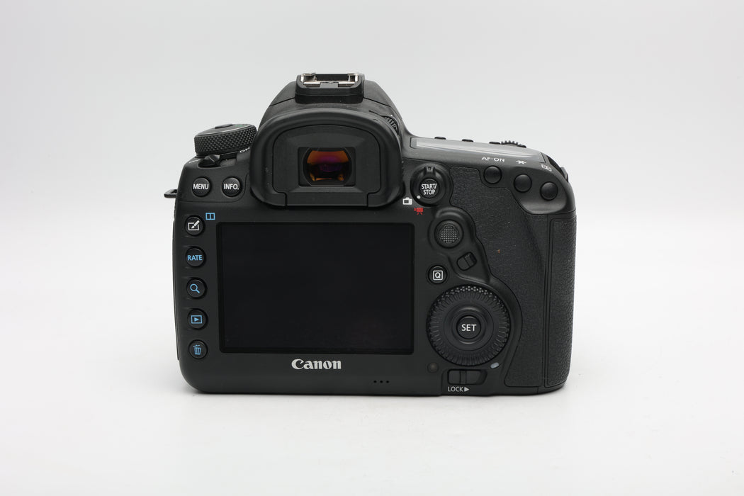 Used Canon EOS 5D IV (G)