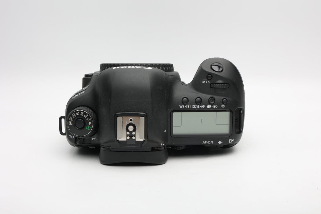 Used Canon EOS 5D IV (G)