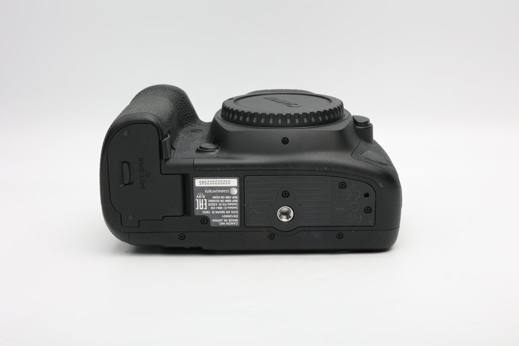 Used Canon EOS 5D IV (G)