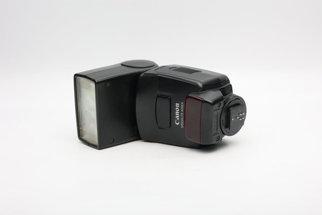 Used Canon 420EX (F)