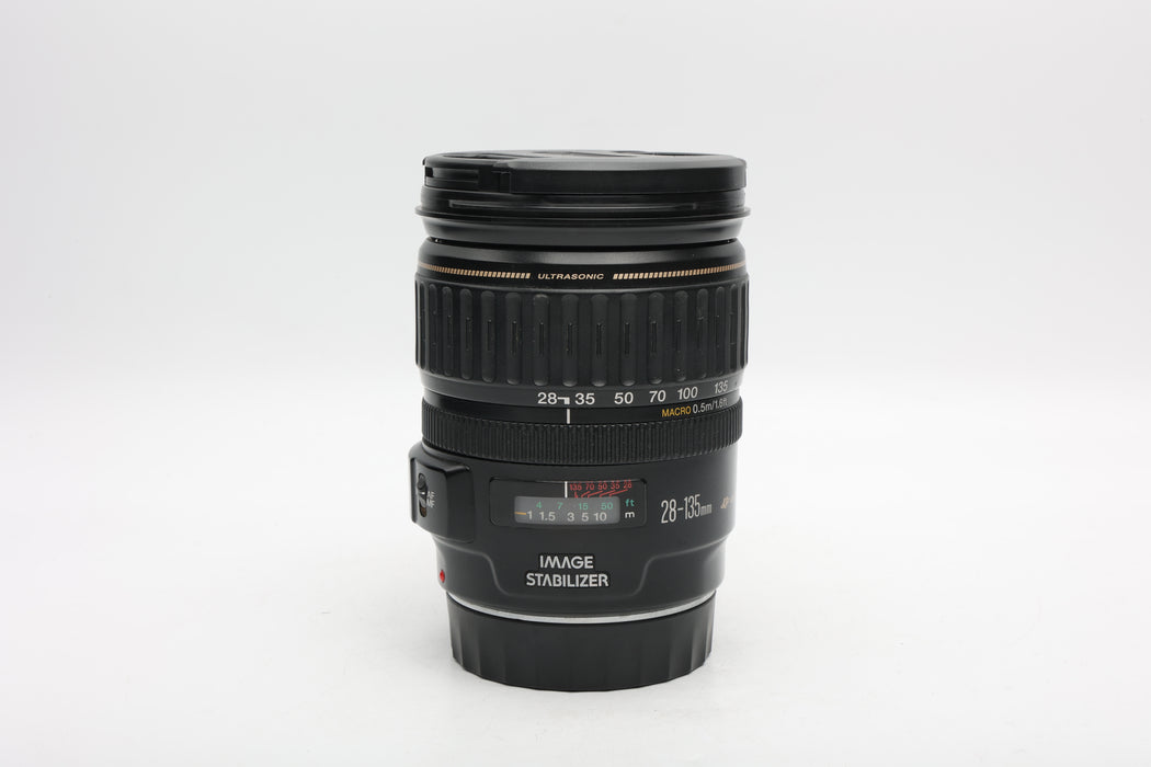 Used Canon EFS 28-135mm IS USM (G)