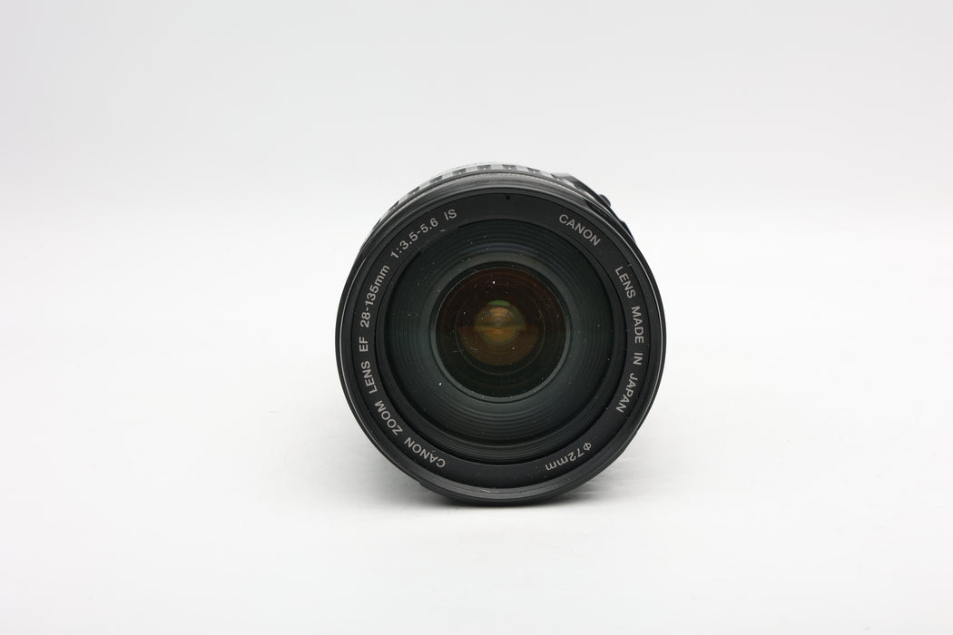 Used Canon EFS 28-135mm IS USM (G)