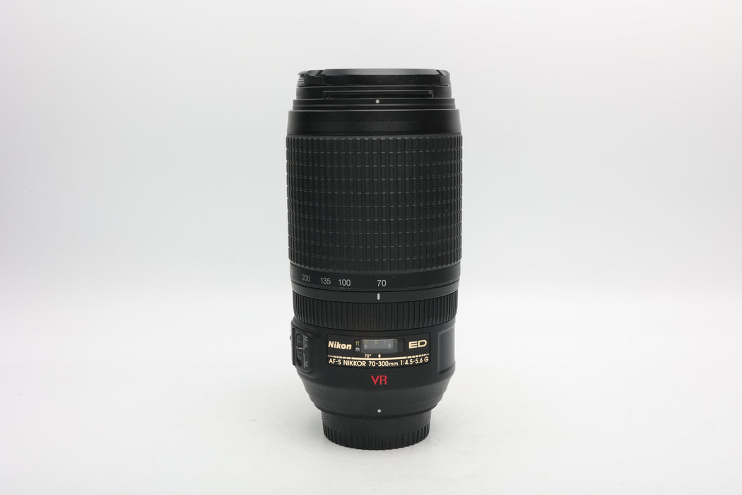 Used Nikon AFS 70-300mm VR (VG)