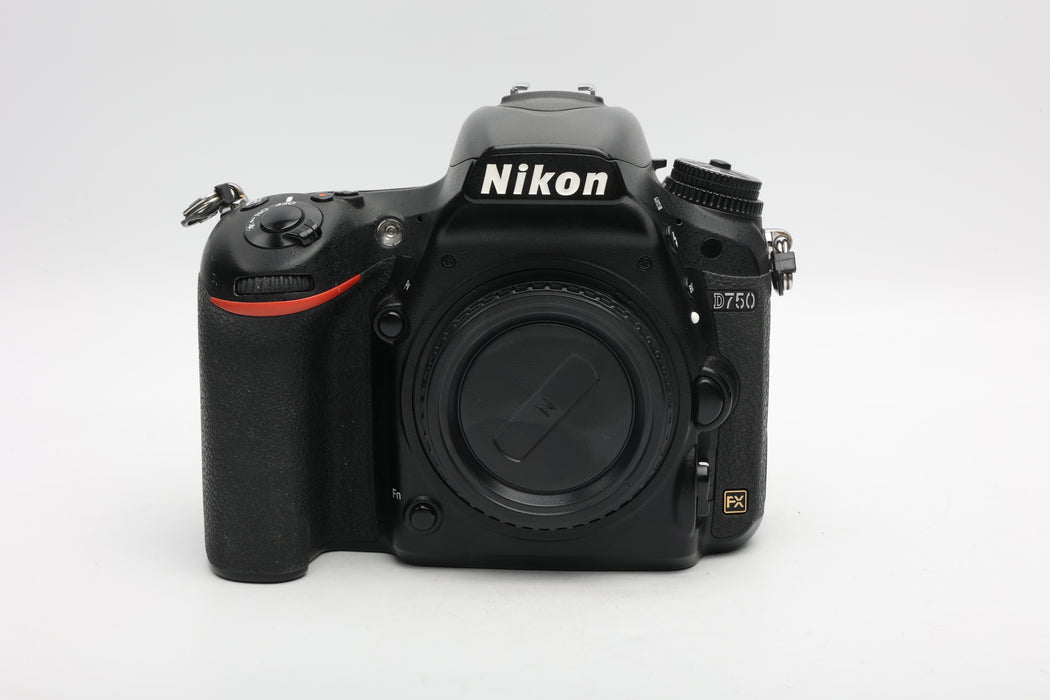 Used Nikon D750 (G)