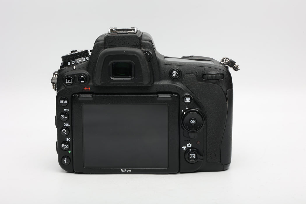 Used Nikon D750 (G)