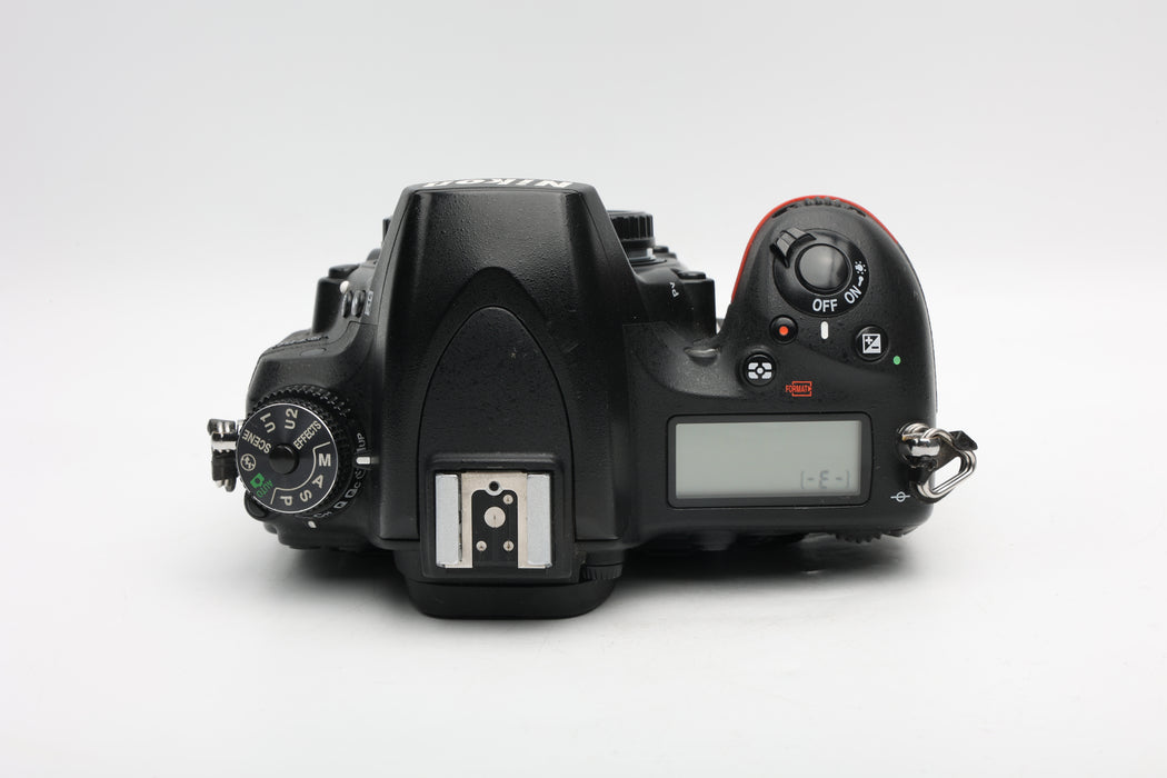 Used Nikon D750 (G)