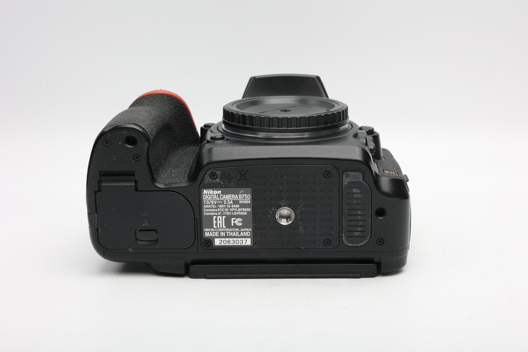 Used Nikon D750 (G)