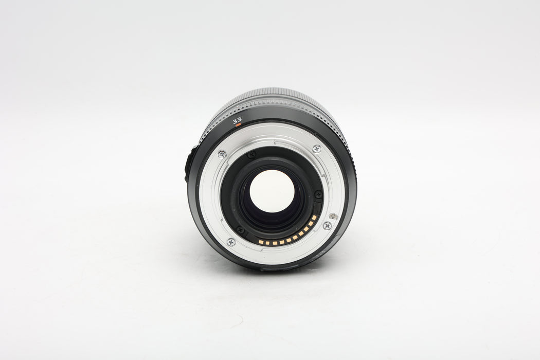 Used Fujifilm XF 33mm 1.4 R WR (G)