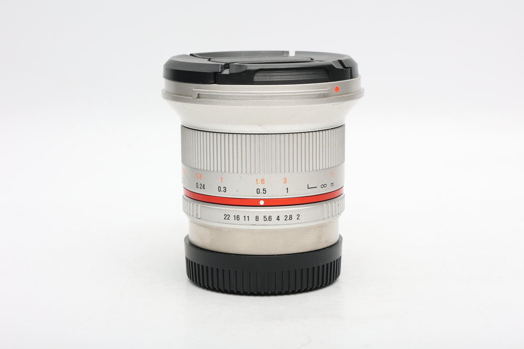 Used Rokinon 12mm F2 X (G)