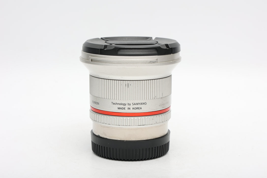 Used Rokinon 12mm F2 X (G)