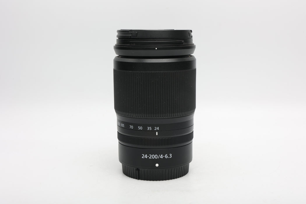 Used Nikon Z 24-200 F4-6.3 (VG)