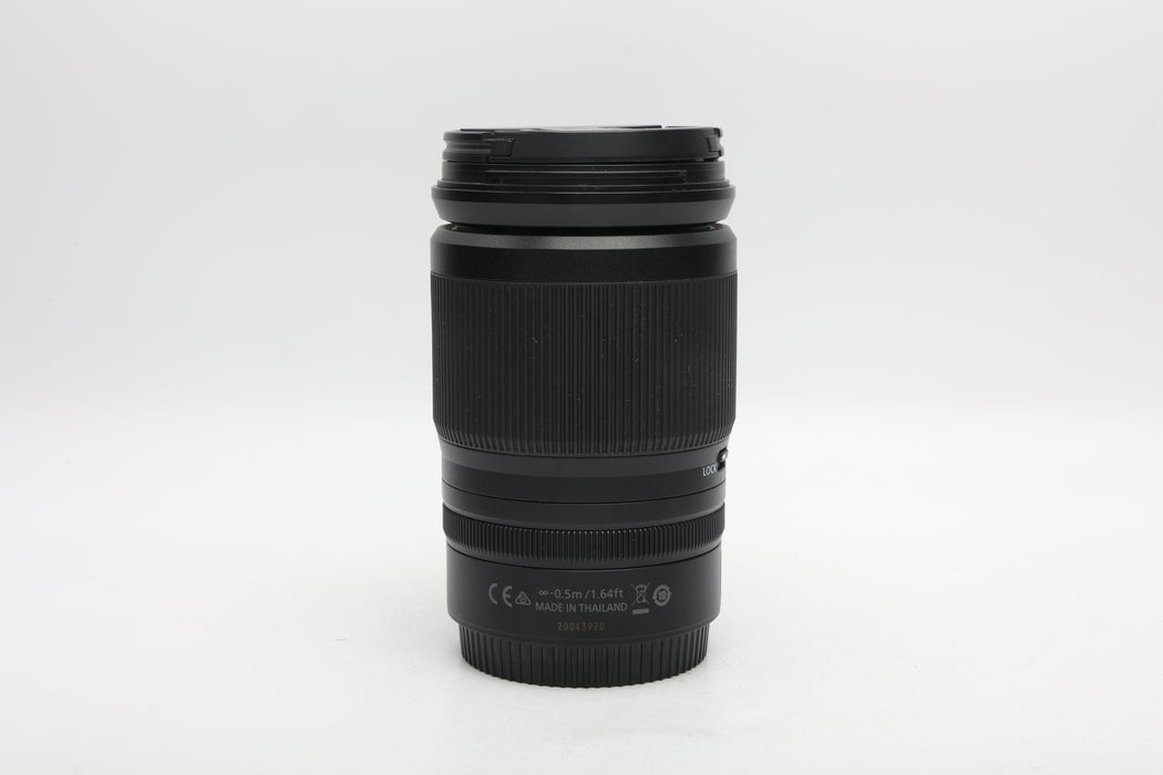 Used Nikon Z 24-200 F4-6.3 (VG)
