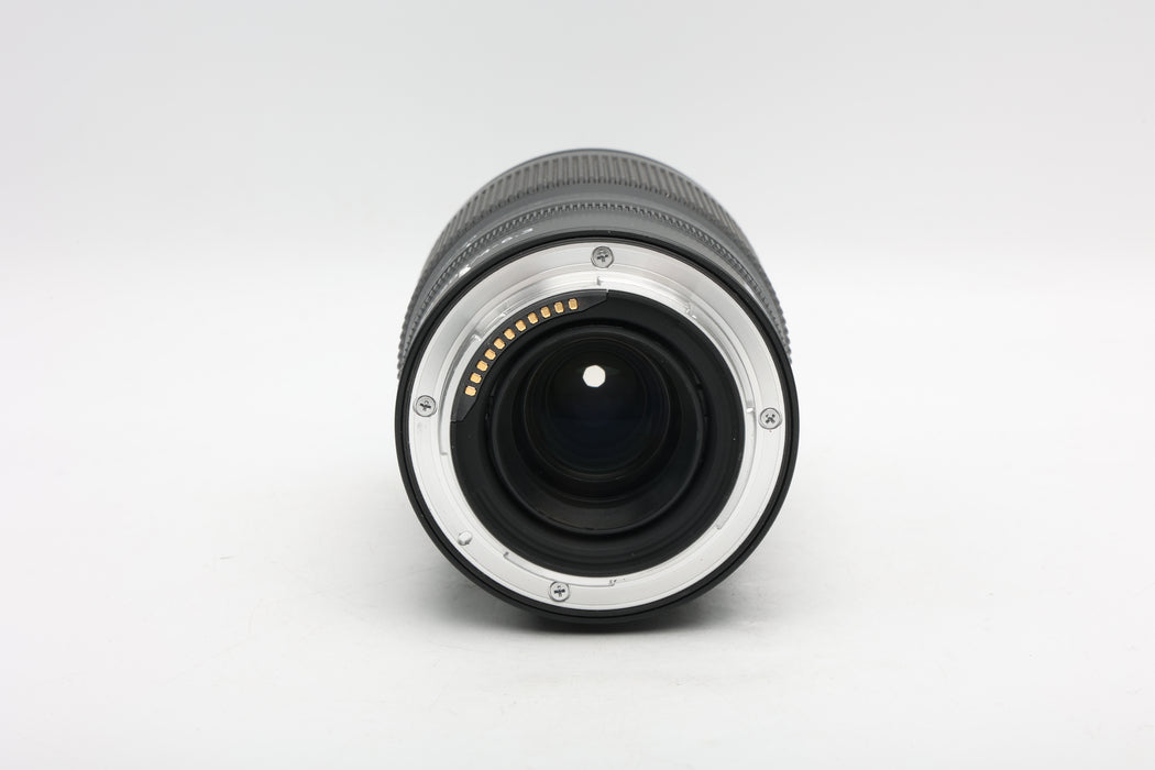 Used Nikon Z 24-200 F4-6.3 (VG)