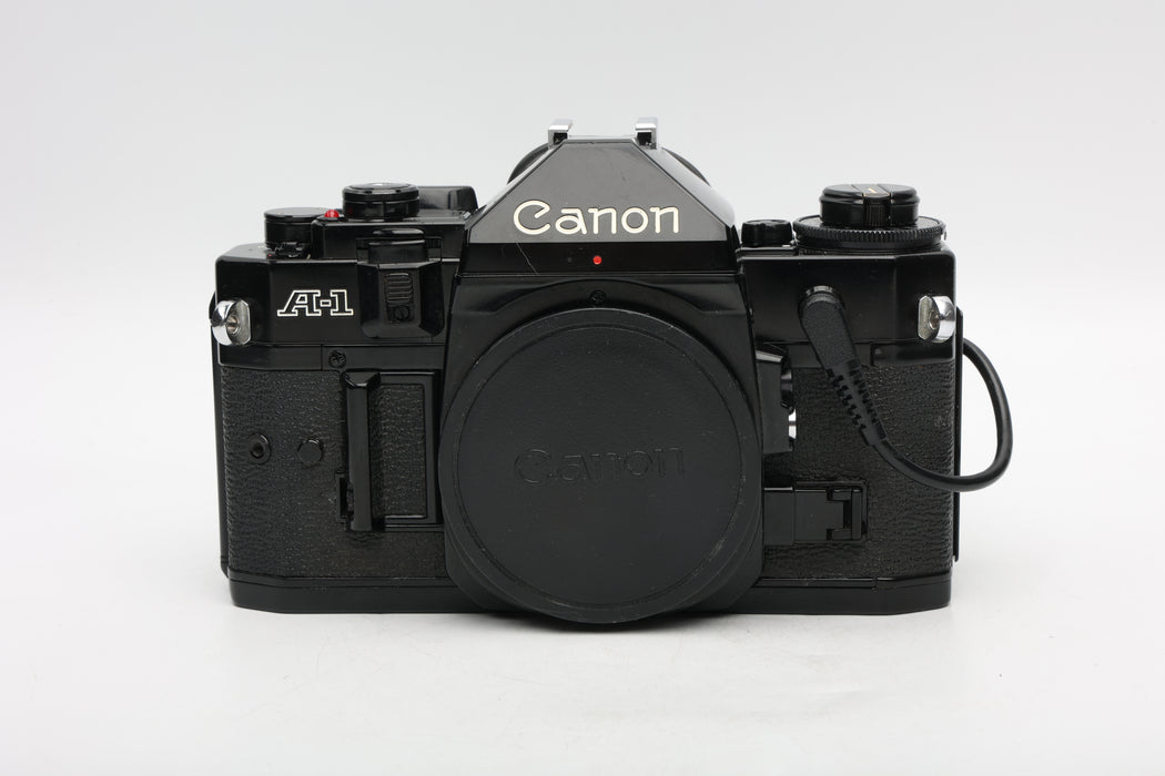 Used Canon A-1 (G) CLA'D