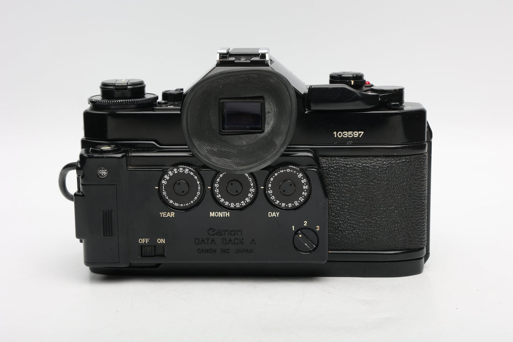 Used Canon A-1 (G) CLA'D