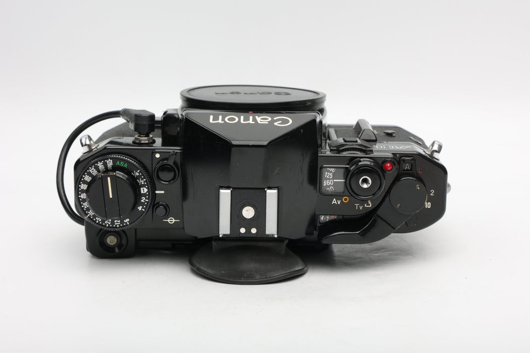 Used Canon A-1 (G) CLA'D
