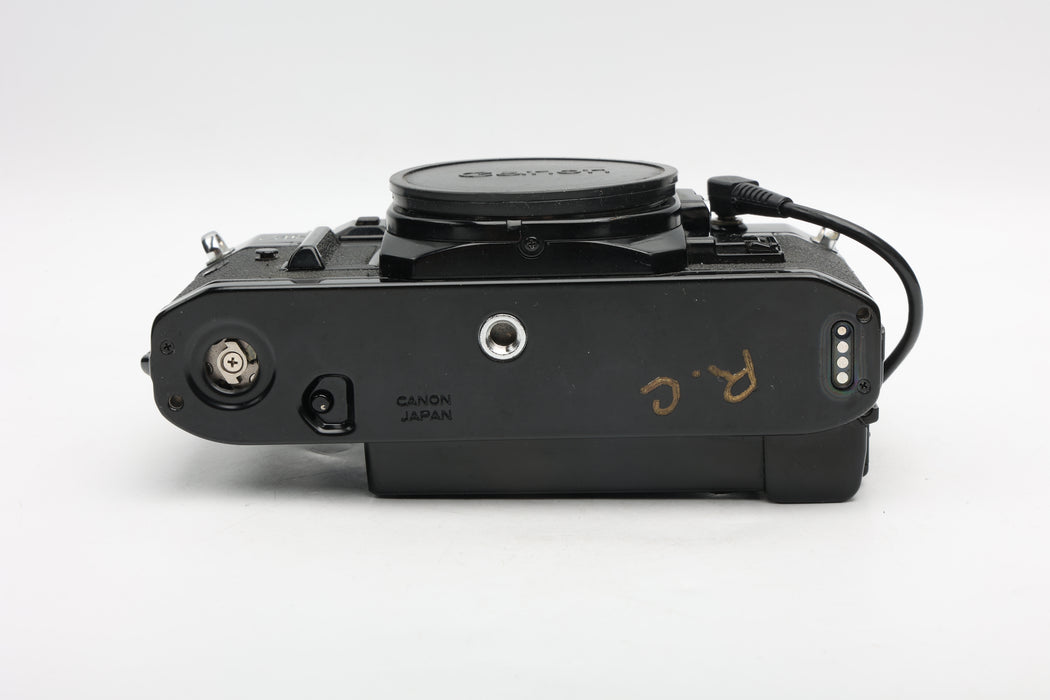 Used Canon A-1 (G) CLA'D