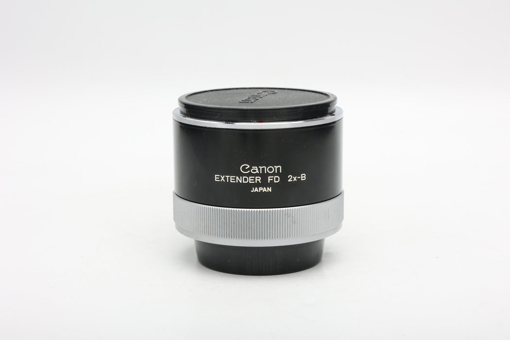 Used Canon FD 2x-B Extender (VG)