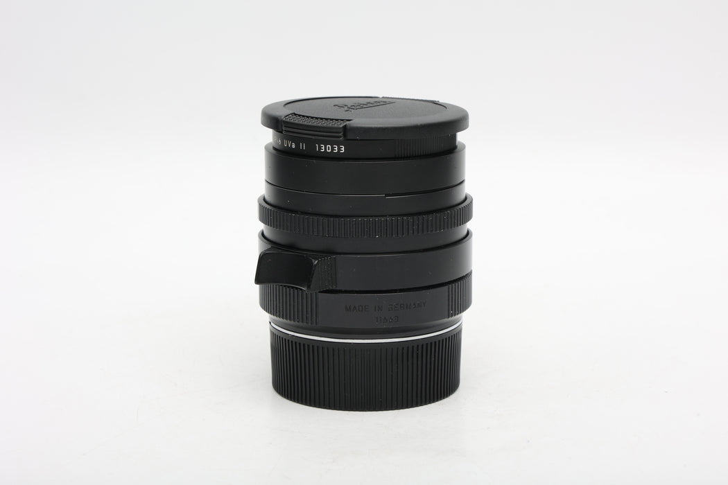 Used Leica M 35 1.4 ASPH 11663 (VG)