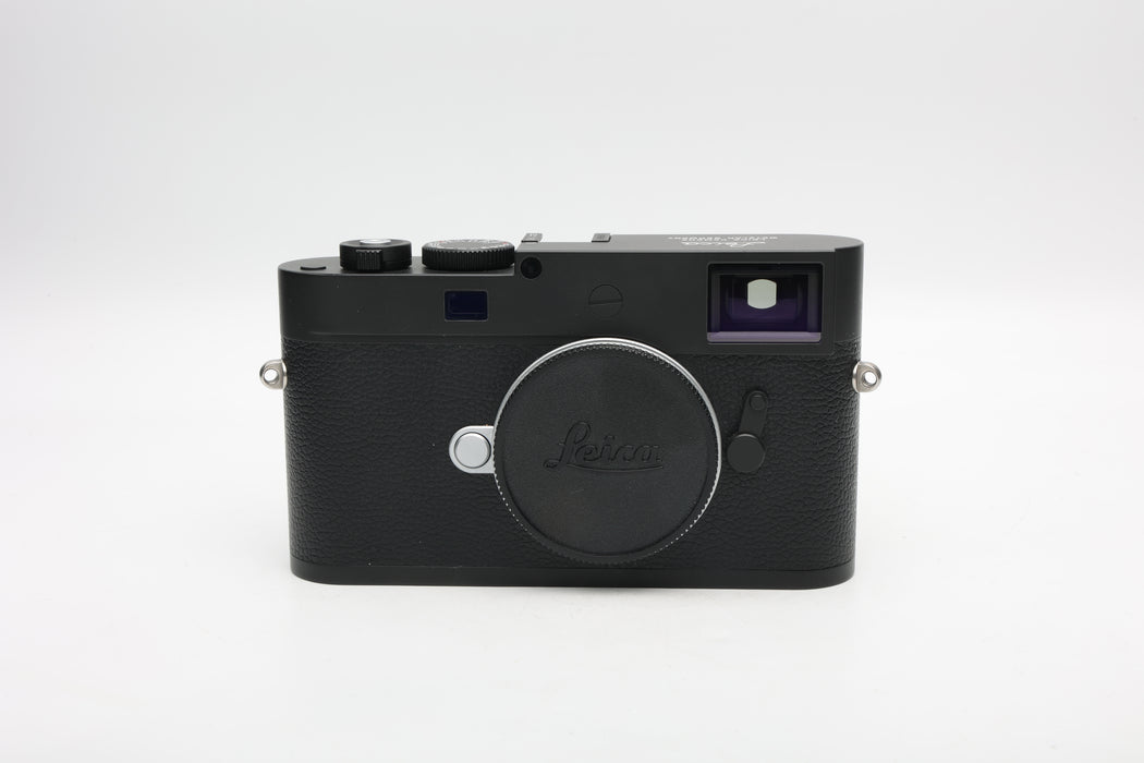 Used Leica M11-D Black (VG)