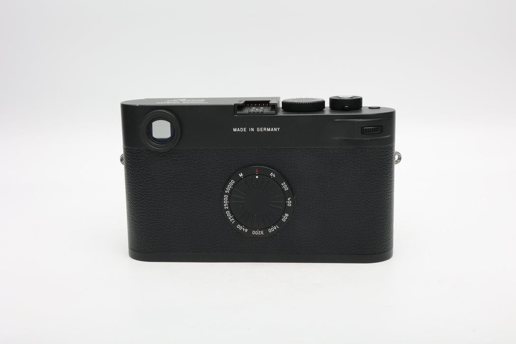 Used Leica M11-D Black (VG)