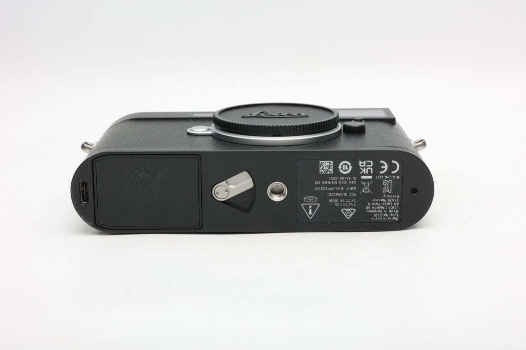 Used Leica M11-D Black (VG)