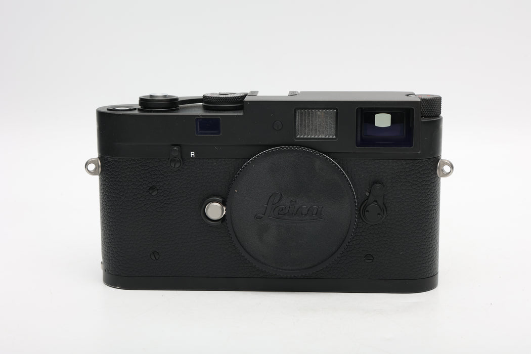 Used Leica M-A Black (VG)