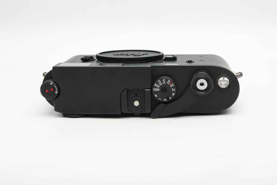 Used Leica M-A Black (VG)