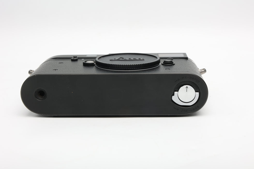 Used Leica M-A Black (VG)
