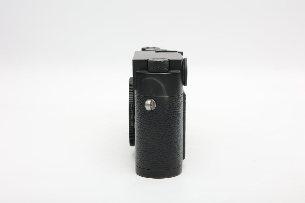 Used Leica M-A Black (VG)