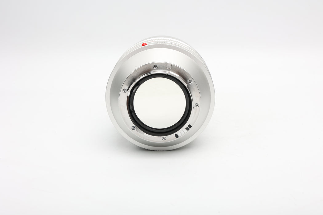 Used Leica M 50mm .95 Silver (EX)