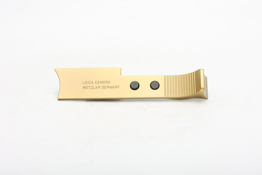 Used Leica Q3 Thumb Grip Gold (VG)