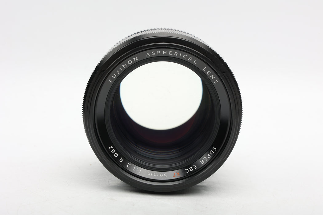 Used Fujifilm XF 56mm f1.2 R (EX)