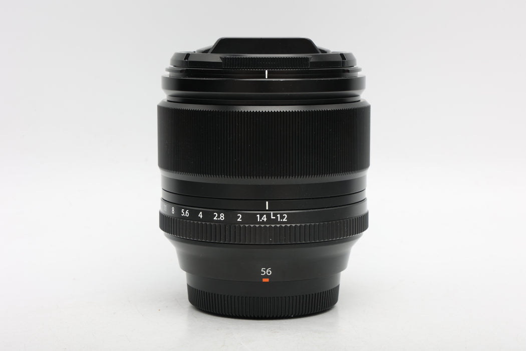 Used Fujifilm XF 56mm f1.2 R (EX)
