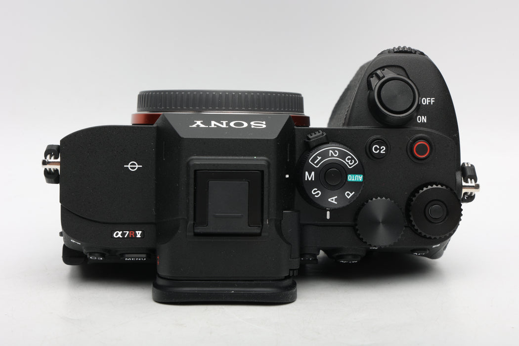 Used Sony A7R V Body (M)